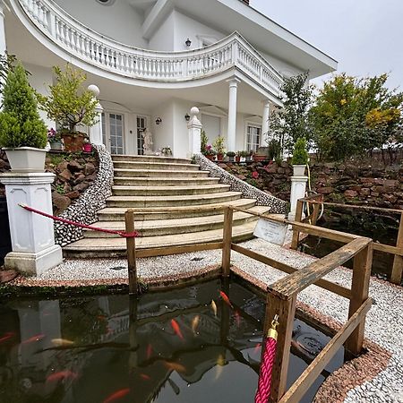 Villa Danieli Лайнате Экстерьер фото